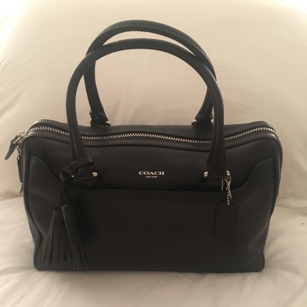 Coach Satchel Handbag